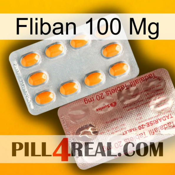 Fliban 100Mg new13